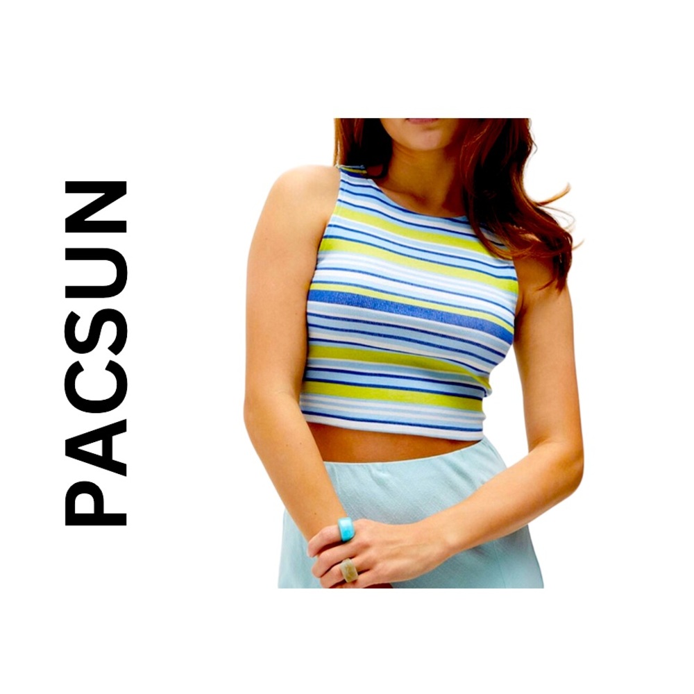 PACSUN Crop